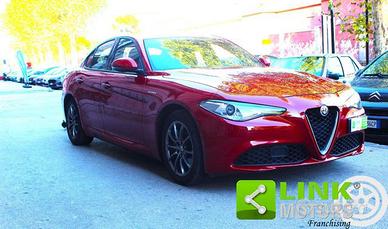 ALFA ROMEO Giulia 2.2 Super Turbodiesel 136 CV A