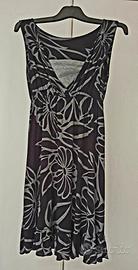 Abito in maglina di viscosa 