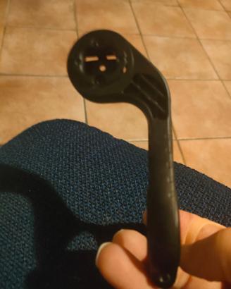 Supporto Staffa Garmin manubrio
