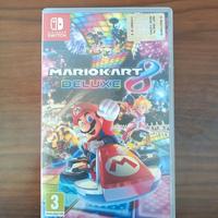 Mario Kart 8 Deluxe - Videogioco Nintendo - Ed. It