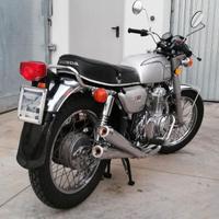 Honda CB 350 Four - 1974