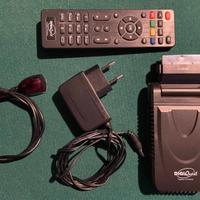Digiquest Decoder Digitale DVBT2