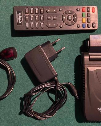 Digiquest Decoder Digitale DVBT2