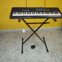 tastiera della farfisa