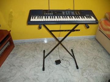 tastiera della farfisa