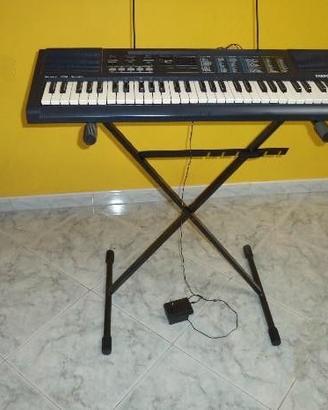 tastiera della farfisa