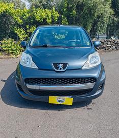 Peugeot 107 1.0 plasir 5 porte