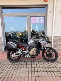 Ducati Multistrada V4 Rally TRAVEL E RADAR