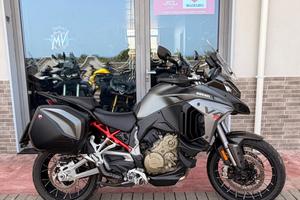 Ducati Multistrada V4 Rally TRAVEL E RADAR