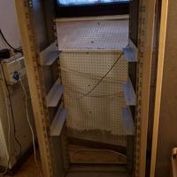 MOBILE RACK COME DA FOTO