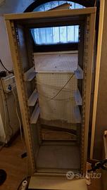 MOBILE RACK COME DA FOTO