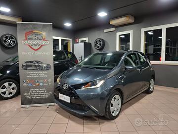 Toyota Aygo 1.0 VVT-i 69 CV benzina