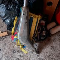 R 80 g/s Bmw ricambi - Marmitta - parafanghi