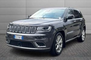 Jeep Grand Cherokee 3.0 V6 Summit 250cv auto my19