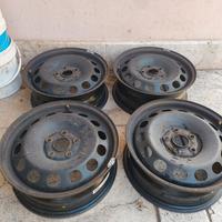 cerchi ferro r16