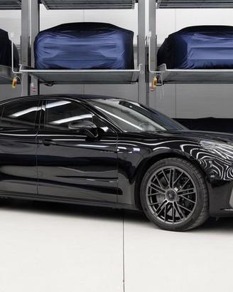 Porsche Panamera 4.0 Turbo E-Hybrid - Freni C...
