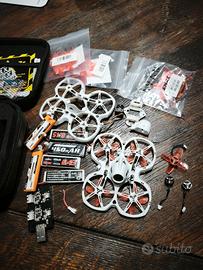 Tinyhawk 2 II tinywhoop whoop emax