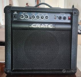 crate 15 w 