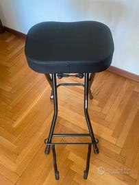 Sgabello per chitarrista