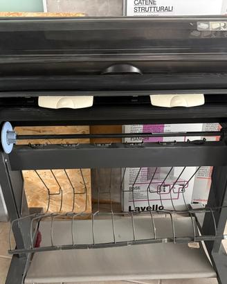 Plotter HP DesignJet 1050C + 3 toner inclusi