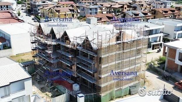 Appartamenti di 100mq con balconate terrazzate