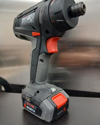 Avvitatore wurth  12v  m cube