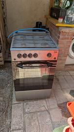 cucina economica a gas Beko
