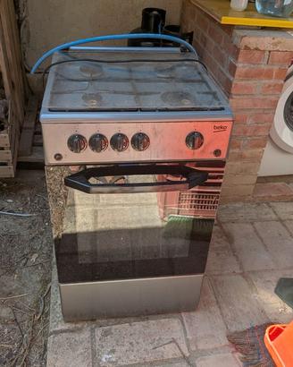 cucina economica a gas Beko
