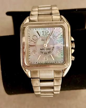Citizen Eco-Drive Lady Radio Controlled