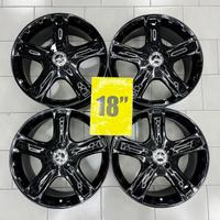 RL130 Cerchi usati dedica Mercedes da 18"