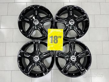 RL130 Cerchi usati dedica Mercedes da 18"