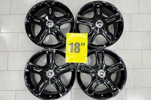RL130 Cerchi usati dedica Mercedes da 18"