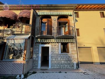 Porzione di rustico completamente ristrutturata