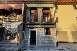 Porzione di rustico completamente ristrutturata