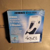 Rasoio Zowael Shower