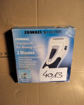 Rasoio Zowael Shower