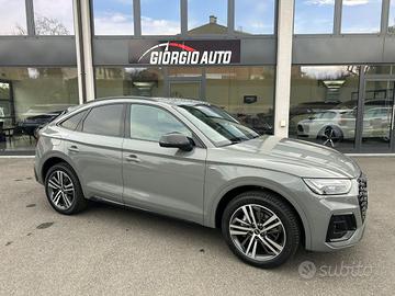 AUDI Q5 SPB 40 TDI quattro S tronic S-line