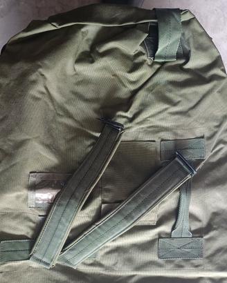 Borsone Brigade GI style double strap type II duff