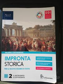storia 4°superiore
