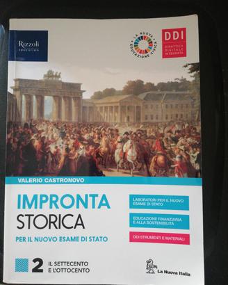 storia 4°superiore