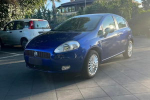 FIAT Grande Punto 1.4 Benzina 5 Porte (2006)