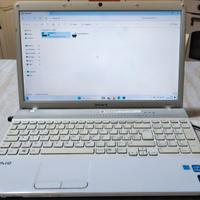 Notebook sony