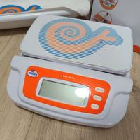 Bilancia pesa neonato Mebby