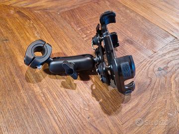 Porta cellulare da moto Lumicall