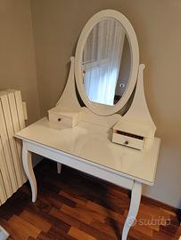 Postazione Trucco ikea