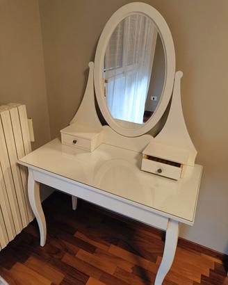 Postazione Trucco ikea