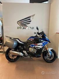 Bmw S 1000 XR hp