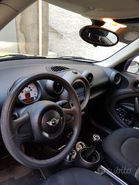 mini One d countryman