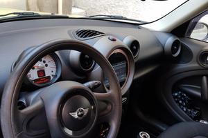mini One d countryman