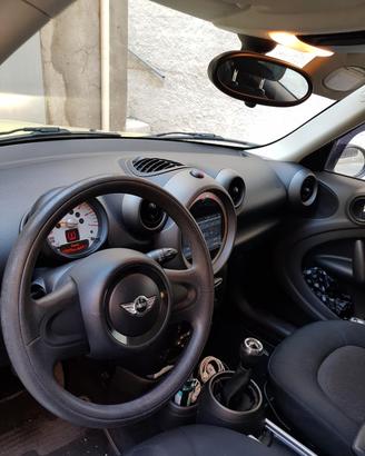 mini One d countryman